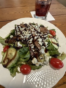 Steak Salad